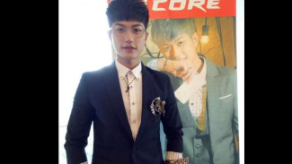 Lee Jeong Hoon Belajar Lawak dari Cerita Mukidi