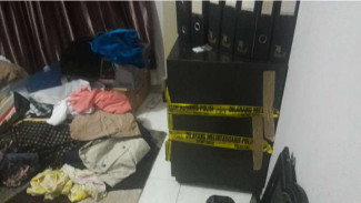 Gatot Punya Brankas Rahasia di Gedung Parfi