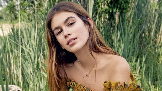 Putri Cindy Crawford Sabet Model Pendatang Baru Terbaik