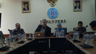 Media Sosial Jadi Salah Satu Bahasan di Forum Pers Sedunia