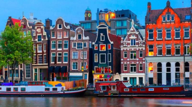Belanda/Ilustrasi. 