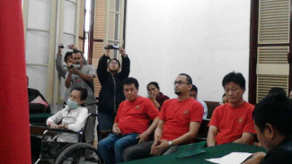 Cicip Uang Bandar Narkoba, Perwira Polri Didakwa 20 Tahun