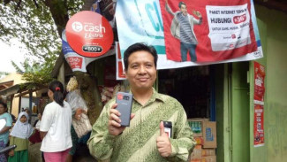 Bantuan Nontunai Pemerintah Diklaim Lebih Cepat Lewat Tcash