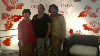 Pesan Obin Si Tukang Kain untuk Pengrajin Batik