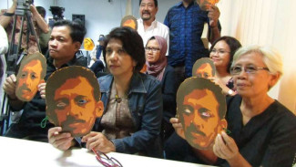 Pemerintah Klaim Terus Cari Dokumen Kasus Munir