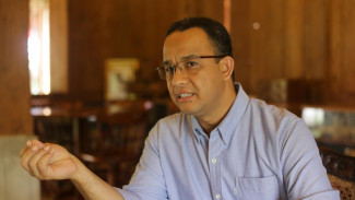 Anies Baswedan: Antikorupsi Tak Efektif jika Hanya Menakuti