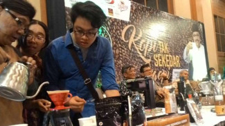 Minum Kopi Ternyata Dongkrak Gairah Bercinta Kaum Pria