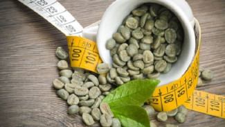 Turunkan Berat Badan Secara Drastis dengan Kopi Hijau