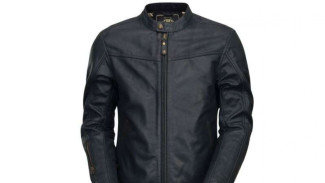 Jaket Kulit 'Murah' RSD untuk Biker Cafe Racer