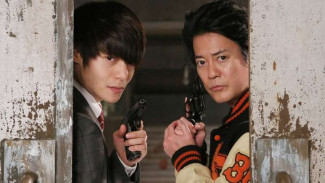 The Last Cop 2, Keseruan Duo Detektif Pecahkan Misteri