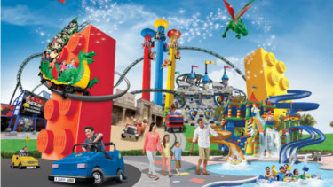 Legoland Dubai
