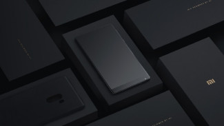 Mi Mix, Ponsel Pintar Tanpa Bingkai ala Xiaomi