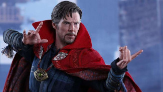 Yay! Doctor Strange Bakal Muncul di Spider-Man 3