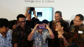 Jelajah Museum Lewat Aplikasi Online