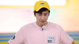 Heboh Lee Kwang Soo dan So Min Tiba di Yogyakarta