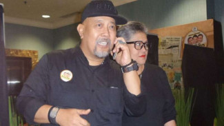 Kenangan Indro Warkop Bersama Eko DJ