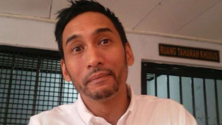 Meski Ditahan, Restu Sinaga Tak Rindukan Kekasih