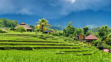 Ubud, Kabupaten Gianyar, Pulau Bali