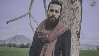 Alex Abbad Bawa Pulang Piala Citra Pertama Kali