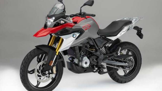 BMW G 310 GS.