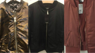 Daftar Jaket Bomber Branded Harga di Bawah Rp600 Ribu