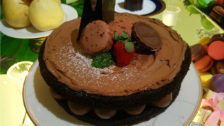 Enam Pilihan Cake Lezat Serba-Cokelat