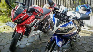 Mau Lebaran Naik Honda CBR, Cicilannya Hanya Rp600 Ribuan