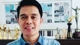 Aditya Gumay Bangkitkan Lenong Bocah