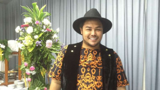 Ivan Gunawan Targetkan Omzet Ramadan di Atas Rp100 Juta