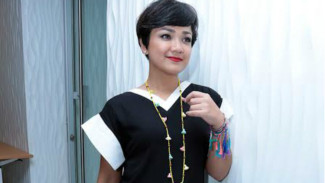 Penyebab Nirina Zubir Semangat Kerja Ketika Lebaran
