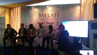 Bergabungnya Tiga Band Melayu