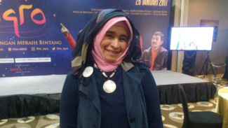 Harapan Neno Warisman pada Dunia Perfilman Nasional