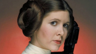 Sosok Princess Leia Dibuat CGI di Film Star Wars Terbaru?