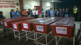 Keluarga Korban Pembunuhan Pulomas Minta Kasus Diusut Tuntas