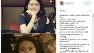 Curhat Anette, Korban Selamat Pembunuhan Sadis Pulomas