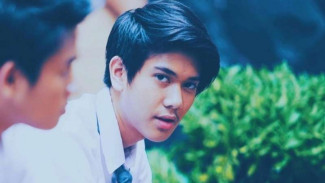 Iqbaal Eks CJR Belajar di AS, Kapok Pakai SKS