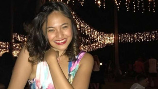 Marshanda Tak Mau Buru-buru Nikah Lagi