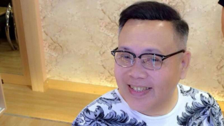 Gairah Desainer Buyung Rais Jadikan Kain Etnik Mendunia