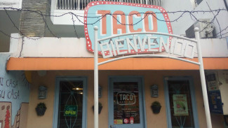 Hidangan Meksiko Murah Meriah Ada di Sini