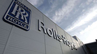 Logo Rolls-Royce