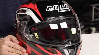 Nolan Tolak Anggapan Helm Berlabel SNI Murahan
