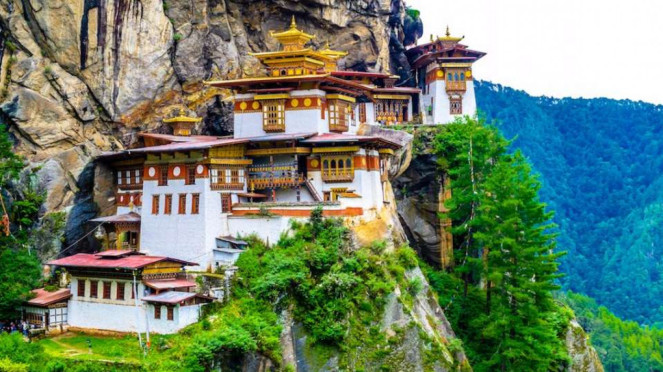 Bhutan.