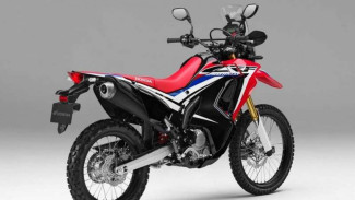 Honda Indonesia Buka Suara soal Recall CRF250