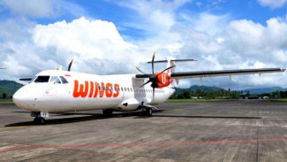 Wings Air Setop Penerbangan Nias-Kualanamu Gara-gara Syarat PCR