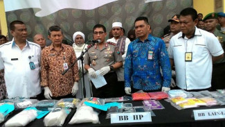 Kepala Rutan Cilodong Akui Sipirnya Ditangkap karena Narkoba