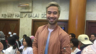 Bosan Menyanyi, Vidi Aldiano Bikin Sesuatu yang Beda