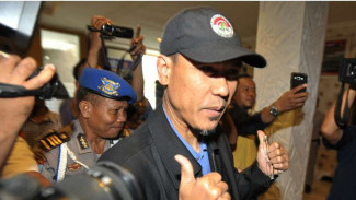 Pengunggah Video Ceramah Munarman FPI jadi Tersangka