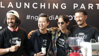 Cara Berbeda Nonton Film Filosofi Kopi 2: Ben & Jody