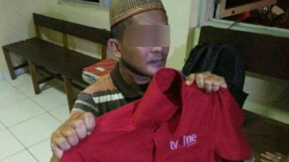 Wartawan tvOne Gadungan di Makassar Diamankan