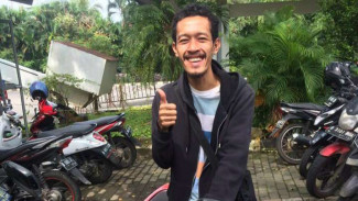 Kisah Sukirno, Parkir Motor di Hotel Mewah Hampir 9 Bulan